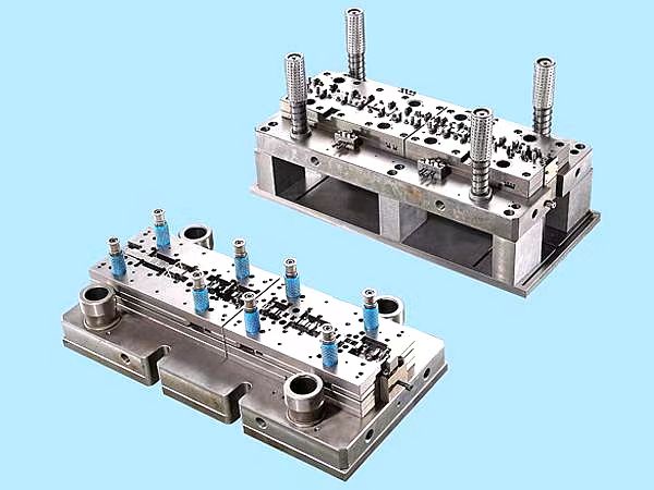 What is the stamping mould？