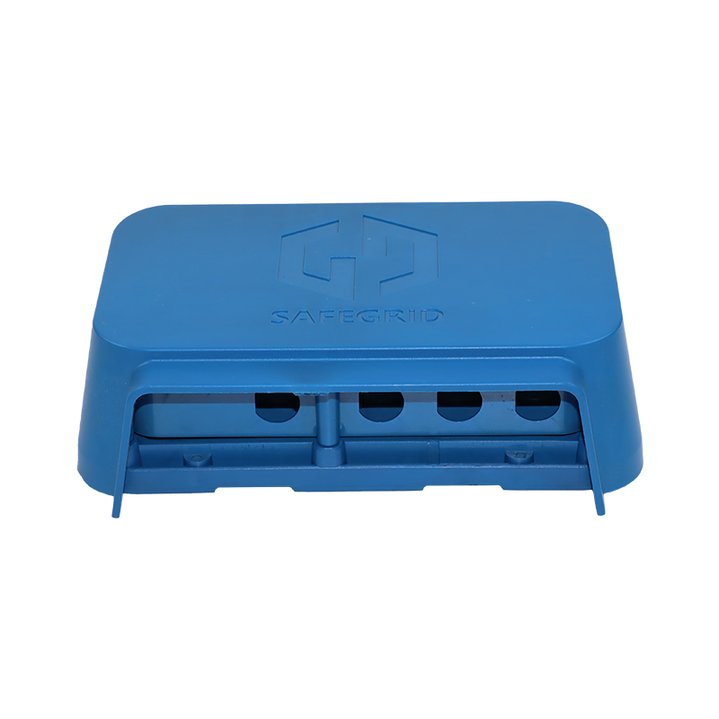 Hot New Products Customized Plastic Enclosure - Customized Sensor Housing Made By ASA Flame Retardant With Best Price  – DTG