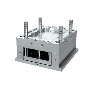 China Professional Customized Plastic Injection Mould For Car Central Control Panel