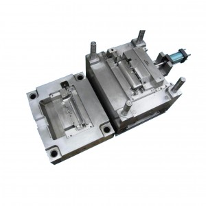 OEM Manufacturer China OEM\ODM High Quality Charger Shell Plastic Injection Mould Maker