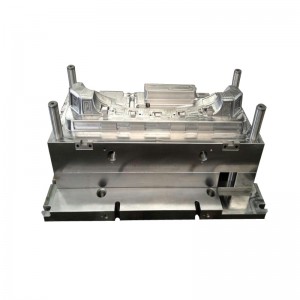 OEM Manufacturer China OEM\ODM High Quality Charger Shell Plastic Injection Mould Maker