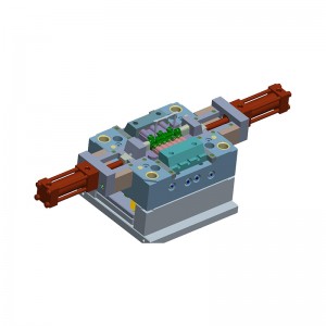 OEM phahameng sehlopheng polasetiki ente hlobo ea multifunctional sehokedi