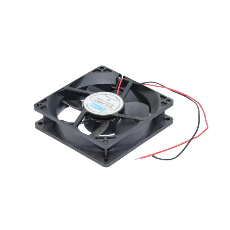 High Quality Automobile Parts - Customzied High Quality Nylon Motor Fan By Plastic injection mold  – DTG