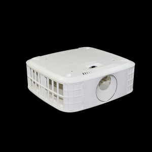 Izinkampani Zokukhiqiza ze-China High Precision CNC Machining Custom Aluminium Electronic Device Housing Box