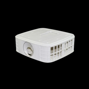 Mga Manufacturing Company para sa China High Precision CNC Machining Custom Aluminum Electronic Device Housing Box