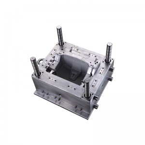 ODM Manufacturer Chinese Manufacturer for Customized Plastic Mold or Injection Mold/Molding/Mould/Tooling Used for Auto Dashboard or Instrument Panel Plastic Parts