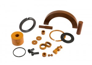 Polyimide Plastic Parts