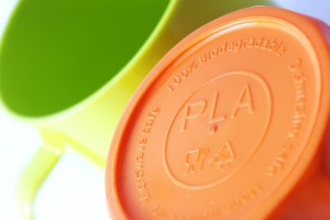 Polylactic Acid (PLA) Plastic Cup