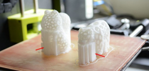 Remove Supports From 3D Prints