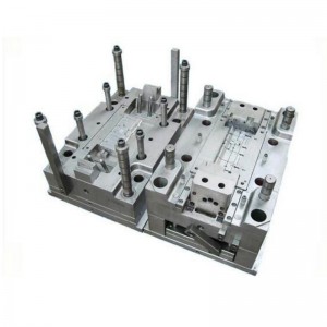 OEM Plastic Injection Tooling Mold of Storage Box Shell