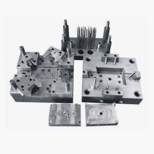 OEM Plastic Injection Tooling Mold of Storage Box Shell