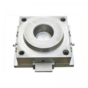 OEM Plastic Injection Tooling Mold of Storage Box Shell