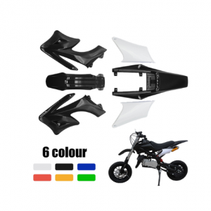 Elevate Your Ride with Custom Dirt Bike Plastic Parts – DTG Injection Molding