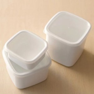 Custom Made Plastic Containers