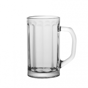 pasadyang mga plastik na beer mug