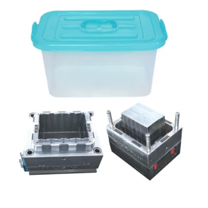 Custom Plastic Bins for Efficient Storage Solutions