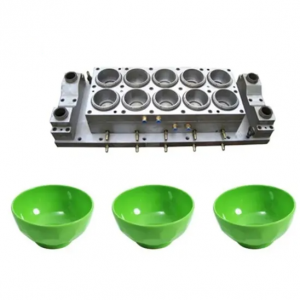 Custom Plastic Bowls Molding