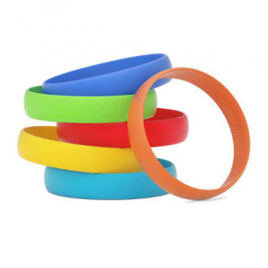 Custom Plastic Bracelets for Your Brand – Injection Molding