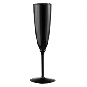 Custom Plastic Champagne Flutes