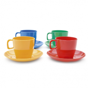 Custom Plastic Coffee Cups – Injection Molding