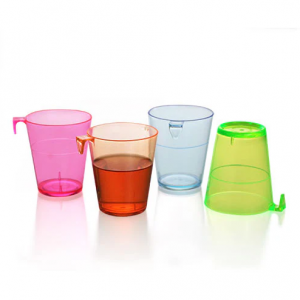 Custom Plastic Shot Glasses for Your Brand