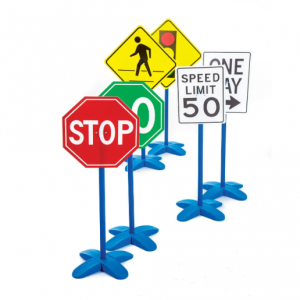 Stand Out with Custom Plastic Signs – Toy Custom