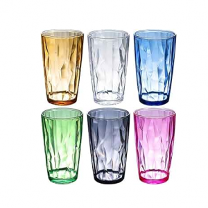 Custom Plastic Tumblers for Your Brand