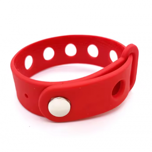 Bracelets en plastique personnalisés