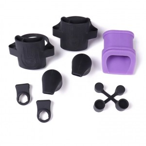 Silicone Injection Molding: M, High-Quality Magani ga Daban-daban Aikace-aikace