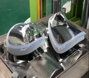 Liquid Silicone Rubber Injection Molding – DTG Molding